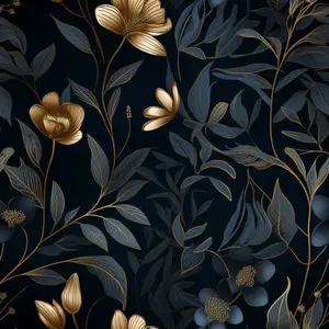 Rosalind Floral Wallpaper