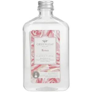 ROSES Greenleaf  Reed Diffuser Oil Refill