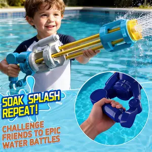 Water Fight,Outdoor Pool Swimming Toy Game pools,Ideal for Outdoor Pool, Beach Parties, Pool Fights, Photo Props, Surprise Birthday Gifts,Water Blaster Toy,Spray Water Toy / Water Sprinkler Toy