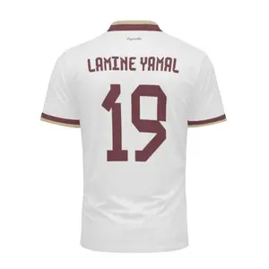 Jersey Spain Away National Team x World Cup 2026