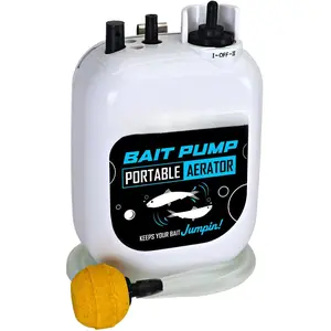 Portable Live Bait Aerator Portable Live Bait Aerator