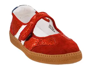 Calm Down Americana Sneakers