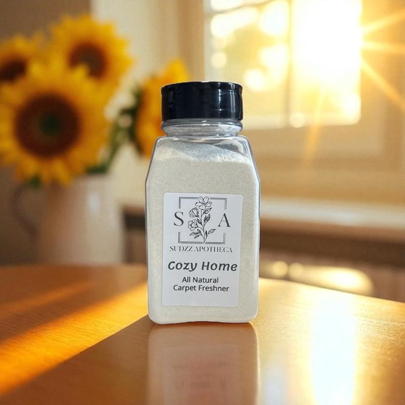 All Natural Carpet Freshener Household Scented