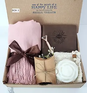 Personalized Gifts For Her, Gift Box For Women, Best Friend Birthday Gifts, Self Care Box, Thinking Of You Care Package, Thank You Gift Box