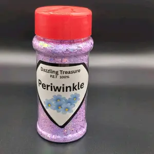 Periwinkle Chunky Glitter