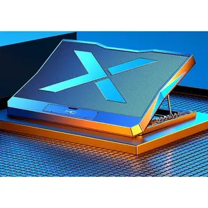 Laptop Radiator Foldable Desktop Cooling Base