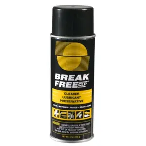 Break Free  Break-Free CLP - Cleaner Lubricant Preservative - Spray - 12 oz.