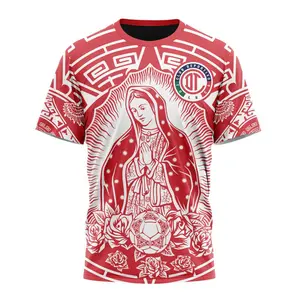 LIGA MX Deportivo Toluca Special Our Lady Of Guadalupe Design ST2401