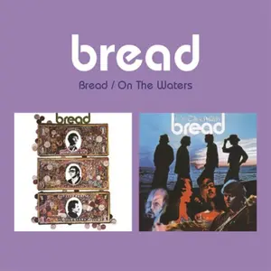 Bread - Bread / On The Waters (2-fer)  [COMPACT DISC - CD]