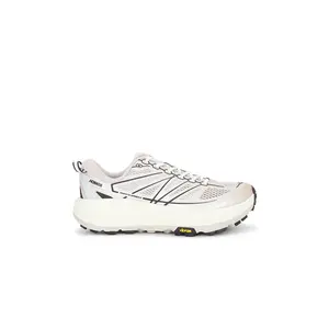 HOKA U Mafate Speed 2 Ts in Putty & Black