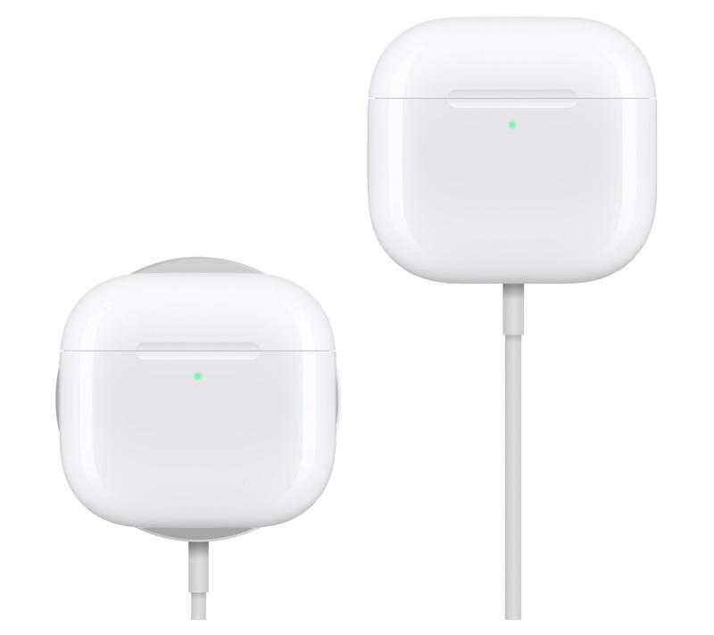 Apple AirPod 4 ANC with Software Suite, Travel Case, Silver Ke