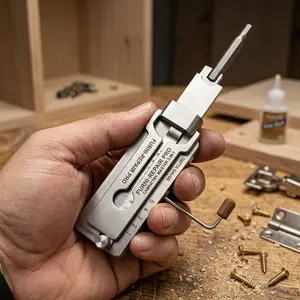 Multifunctional Tool for Furniture Repair