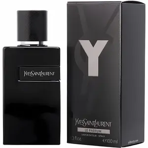 YSL Men's 3.4 Ounce Y Le Parfum Eau De Parfum