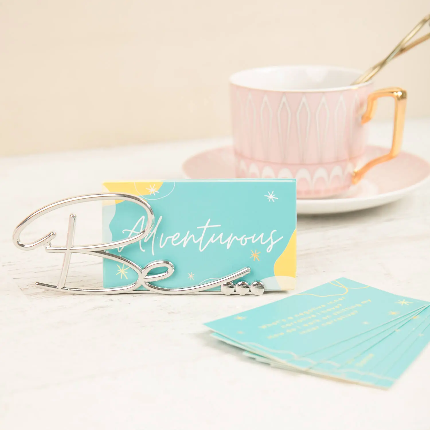 Willow Collective | Be Inspirational Paperweight