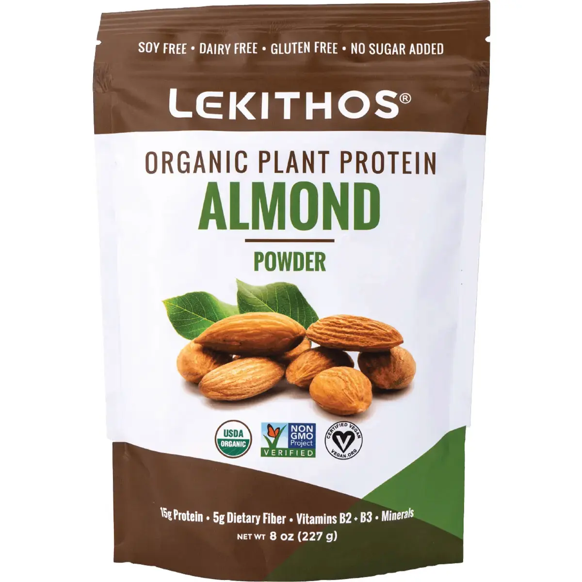 Organic Almond Protein
