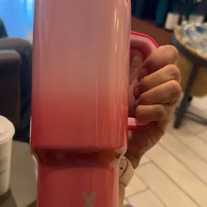 Product Review of 【Latest Style】 - Meoky 40oz Stay Hot Or Cold All DayStainless Steel Thermos Cup, Perfect For Car, Office & Travel, Large Capacity, Trendy Design, Valentine's Day gift Ready Glow-In-The-Dark White Marine Life, Insulated Mug Tumbler With Handle from E**g A**s B**e