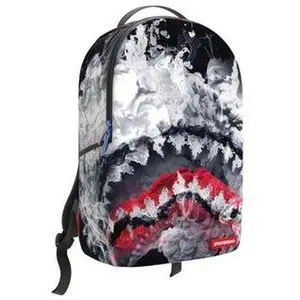 Sprayground - Elevate White Backpack