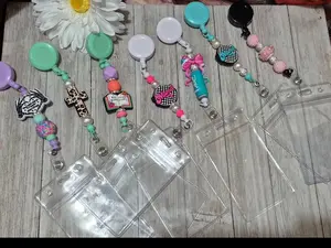 Badge reels