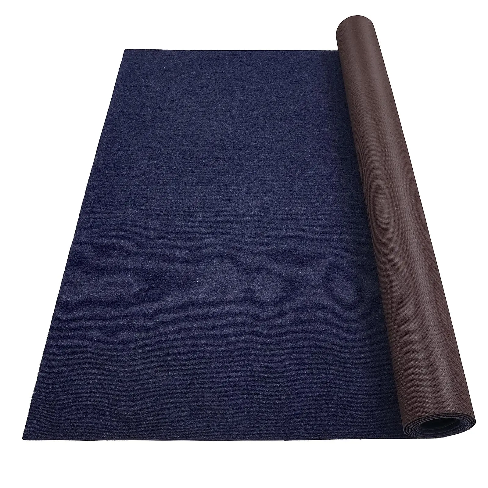 Garvee Waterproof Marine Carpet Roll 6 x 29.5ft – Non-Slip Blue Indoor/Outdoor Rug with TPE Backing – Durable, Easy to Clean & Install