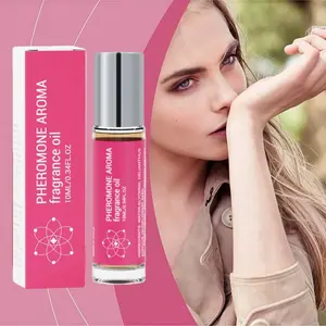 Women's Perfume Ball Infertility Fragrance Fruit Scent Travel Size Lightweight Portable Perfume, Perfect Gift for Girlfriend