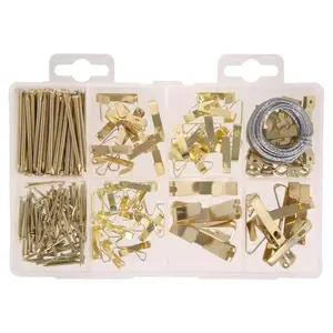 Picture Hanging Kit (217-Piece) Everbilt