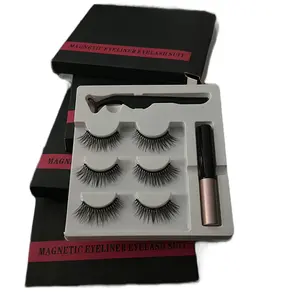 Magnetic Eyeliner Eyelash Suit Makeup Waterproof Set