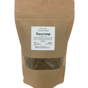 Soursop Organic Loose Leaf Tea