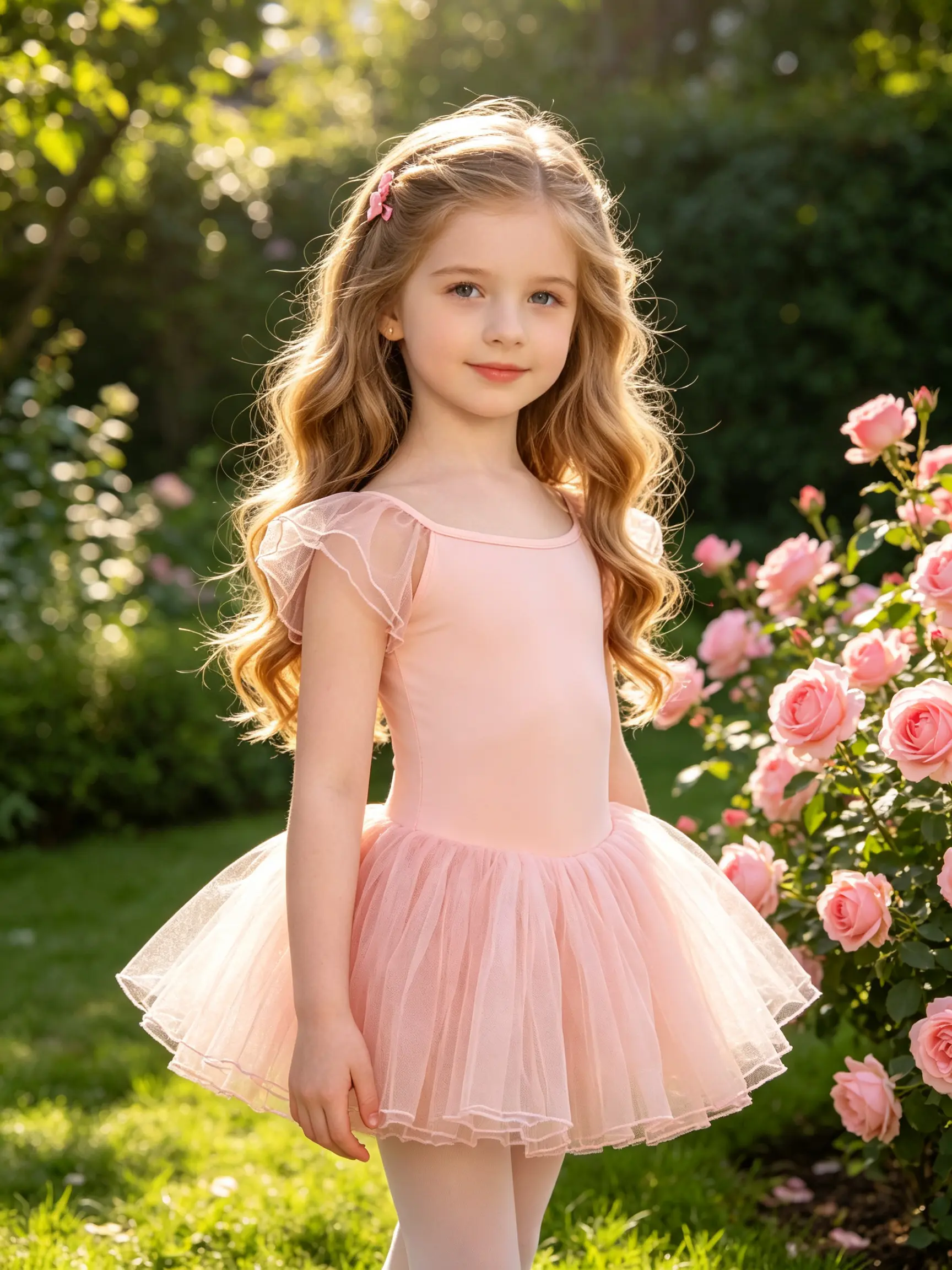 Girls Flutter Sleeve Ballet Tutu Dress, Kids Leotard Skirt for Dance Class, Toddler Ballerina Costume for Recital Birthday Dress Up