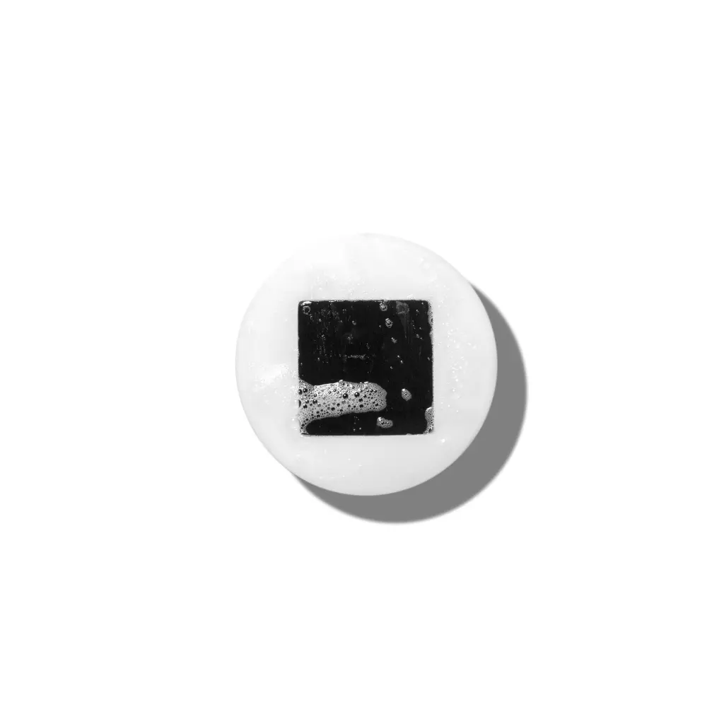LUMIN Deep Cleanse Shampoo Bar - Tuxedo Tech For Men's Hair Care