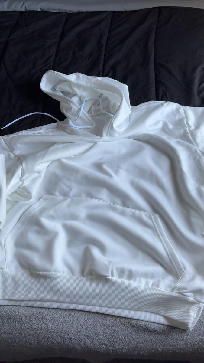 Item: T-Shirt White, XXL