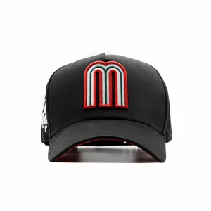 SI DIOS QUIERE BLACK LOGO TRI COLOR