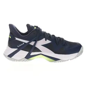 diadora Mens B.Icon 2 All Ground Tennis Sneakers Shoes - Blue