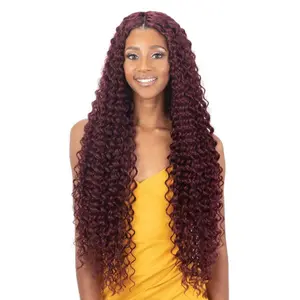 Shake-N-Go Organique Master Mix Weave - OCEAN DEEP WAVE 24"/30"/36"