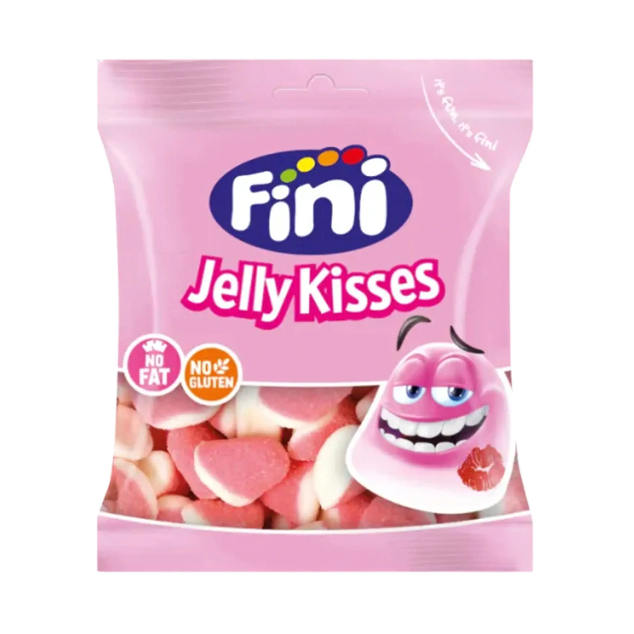 Fini Jelly Kisses (Gluten Free)