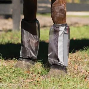 Schneiders Mosquito Mesh II Non-Fitted Draft Fly Boots - Set of 4