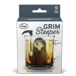 Grim Steeper Grim Steeper