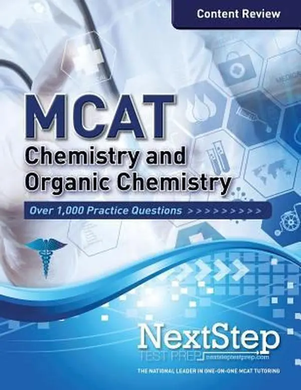 USED-MCAT Chemistry and Organic Chemistry: Content Review: Over 1,000 Practice Questions by Anthony Lafond (Paperback)