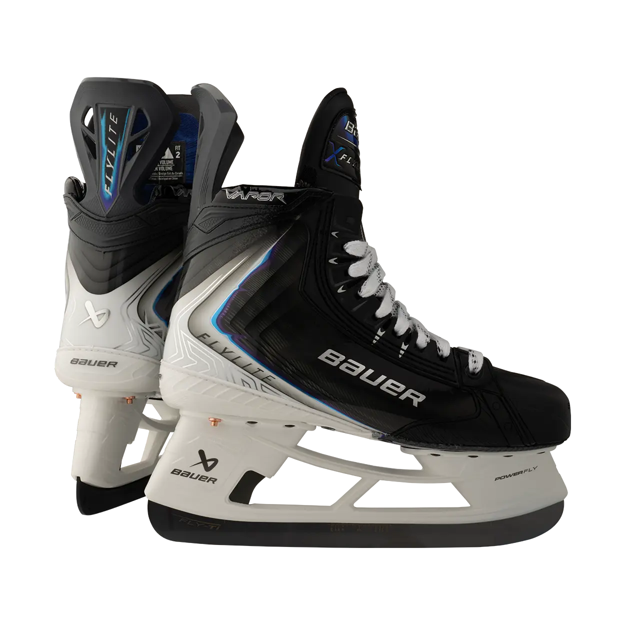 BAUER VAPOR FLYLITE SKATE SENIOR BAUER VAPOR FLYLITE SKATE SENIOR