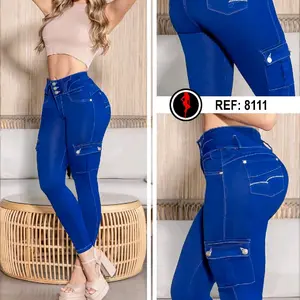 jeasn bonbonup Original Colombiano para uso diario elegante Womenswear Streetwear Basic underwear women girls shaper Women's Compression Everyday jeansn pantalon Shapewear Bottom