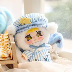 Jiimo Mengmian Little Nest Series Plush Blind Box