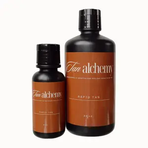 Rapid Tan Spray Tan Solution (Rapid Fast Acting Blend)
