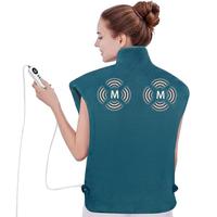 Dark Green with Massage