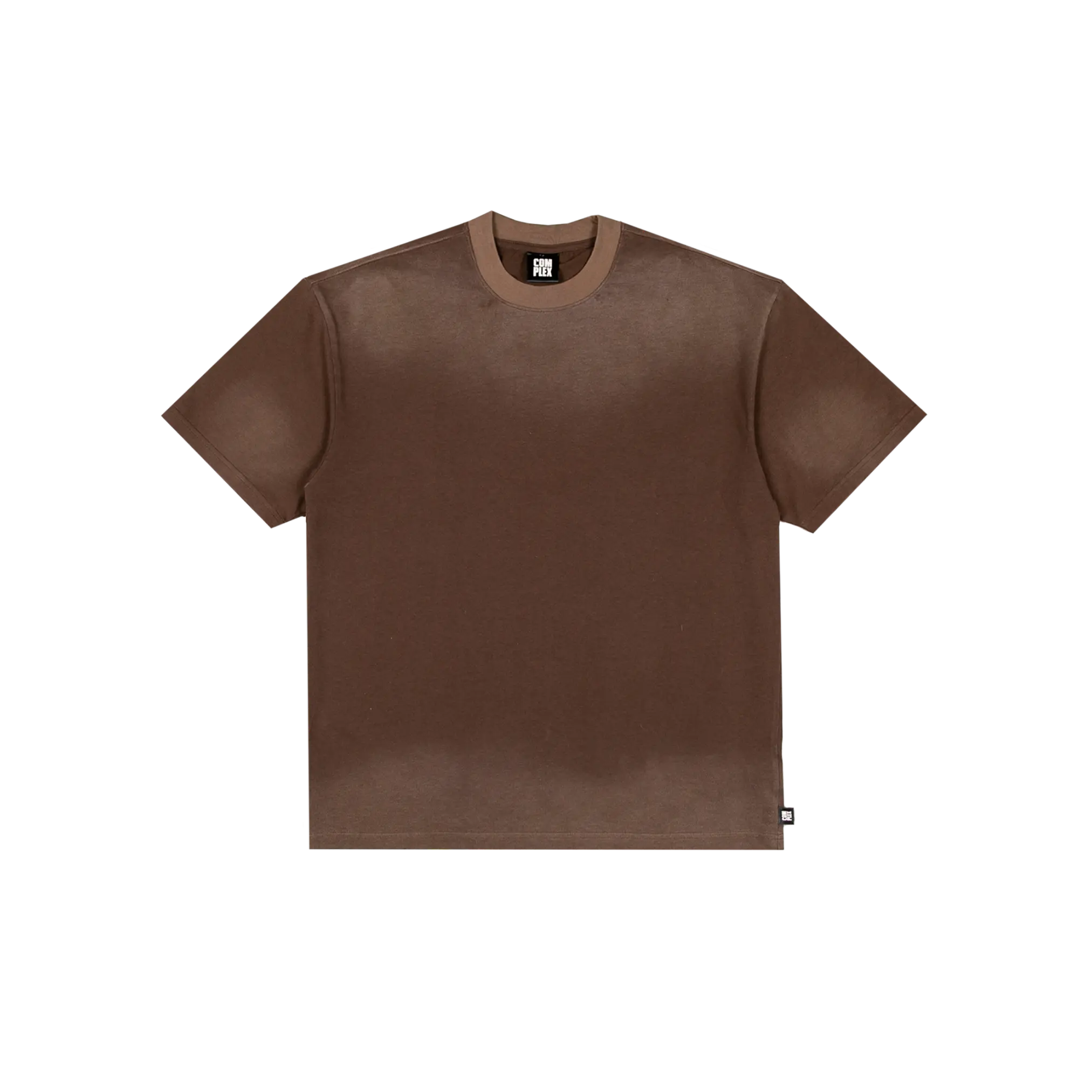 Complex Core Tee (Washed Brown) Complex Core Tee (Washed Brown)
