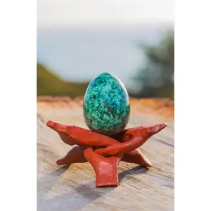 Jaguar Green Jadeite Jade "Paradise" - GIA certified