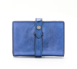 Aimee Kestenberg Tiny Titan Leather Credit Card Wallet