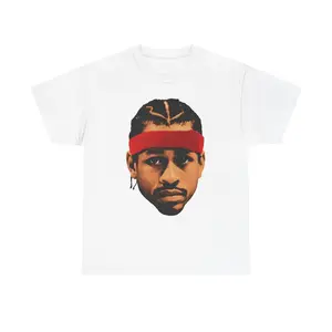 Allen Iverson "AI" Tee