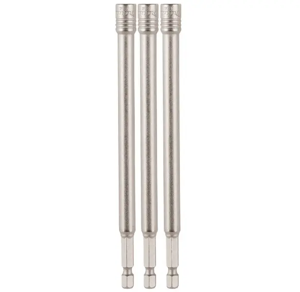Makita Impact XPS 6 Inch Magnetic Nutsetter Set 3 Piece T-05549