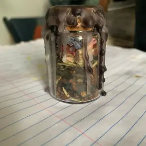 Hex Spell Jar (can be shipped or buried by me, your decision!)