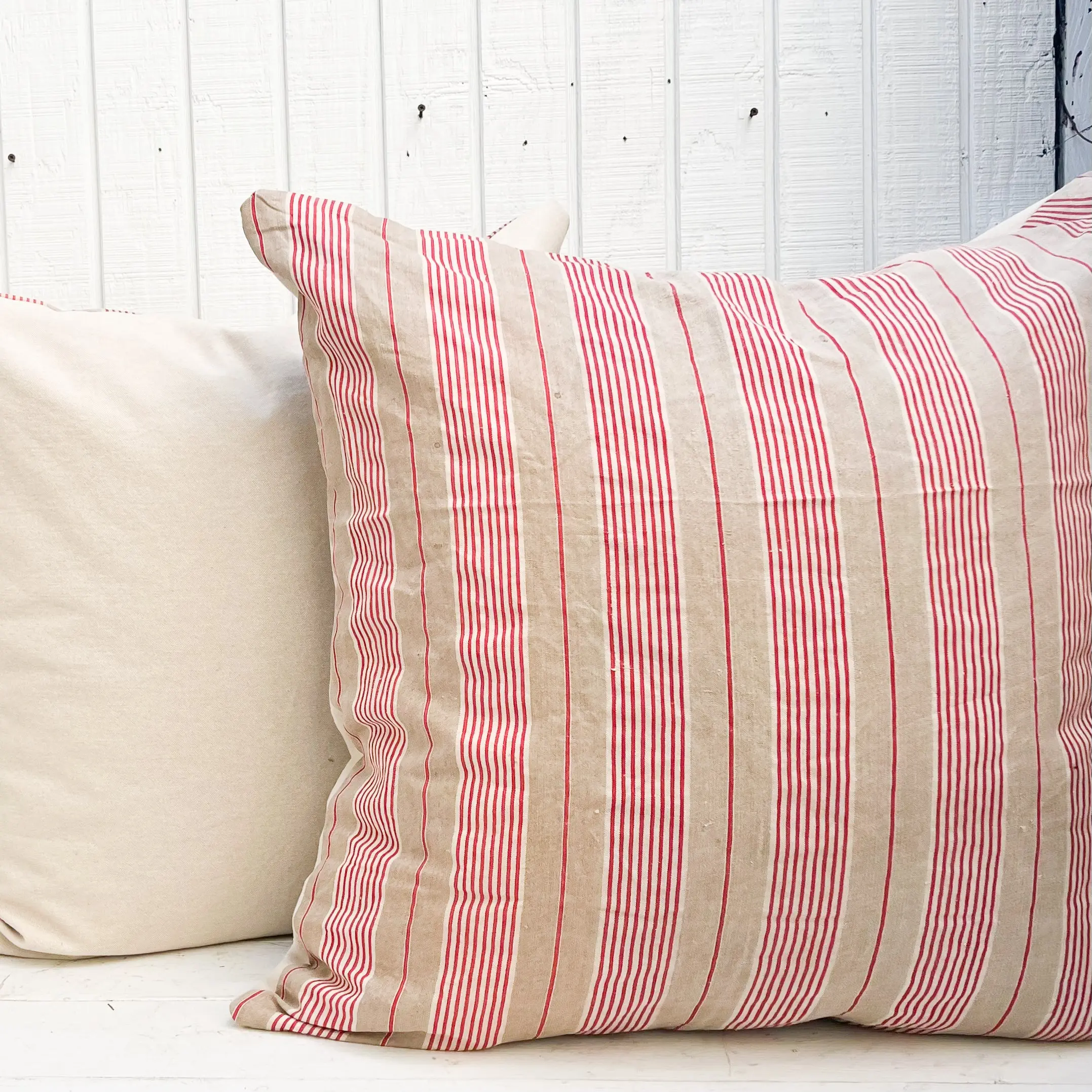 Bande Rose Pillow