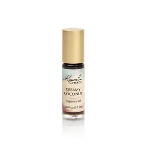 Kuumba Made Creamy Coconut Fragrance Oil
